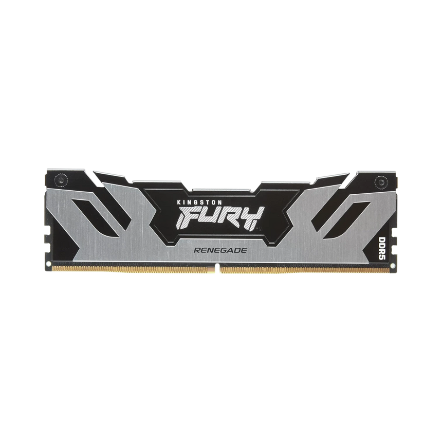 Kingston Fury Renegade Silver/Black 24GB DDR5 6400MT/s Memory — Being Shipped