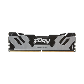 Kingston Fury Renegade Silver/Black 96GB DDR5 6000MT/s CL32 Memory Kit (2 x 48GB) — Being Shipped