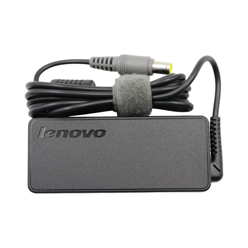 Lenovo 65W Genuine AC Adapter Charger for 20V Laptops — Being Shipped