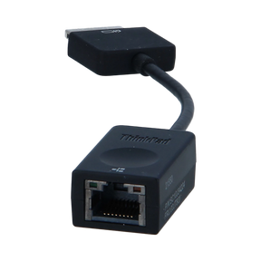 Lenovo ThinkPad OneLink+ to RJ45 Adapter Cable (Black) — Being Shipped