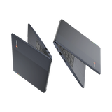 Lenovo 14" IdeaPad 3 Chromebook, MediaTek MT8183, 4GB RAM, 32GB eMMC (Abyss Blue) — Being Shipped