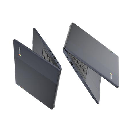Lenovo 14" IdeaPad 3 Chromebook, MediaTek MT8183, 4GB RAM, 32GB eMMC (Abyss Blue) — Being Shipped