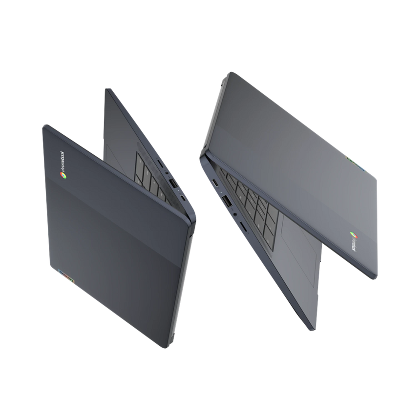 Lenovo 14" IdeaPad 3 Chromebook, MediaTek MT8183, 4GB RAM, 32GB eMMC (Abyss Blue) — Being Shipped