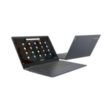 Lenovo 14" IdeaPad 3 Chromebook, MediaTek MT8183, 4GB RAM, 32GB eMMC (Abyss Blue) — Being Shipped