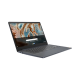 Lenovo 14" IdeaPad 3 Chromebook, MediaTek MT8183, 4GB RAM, 32GB eMMC (Abyss Blue) — Being Shipped