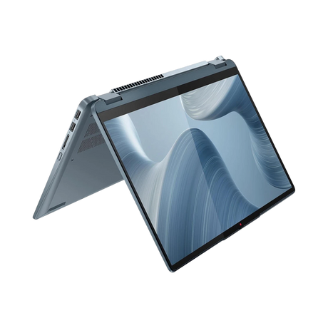 Lenovo 14" Flex 7i 2-in-1 Multi-Touch Laptop, Intel Core i5, 8GB RAM, 512GB SSD (Stone Blue) — Being Shipped