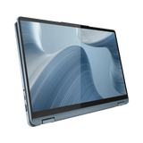 Lenovo 14" Flex 7i 2-in-1 Multi-Touch Laptop, Intel Core i5, 8GB RAM, 512GB SSD (Stone Blue) — Being Shipped