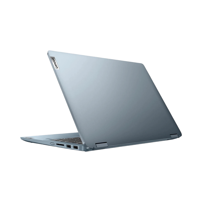 Lenovo 14" Flex 7i 2-in-1 Multi-Touch Laptop, Intel Core i5, 8GB RAM, 512GB SSD (Stone Blue) — Being Shipped