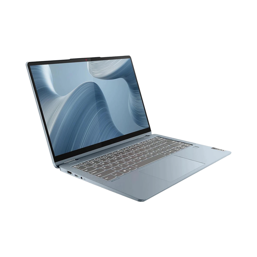 Lenovo 14" Flex 7i 2-in-1 Multi-Touch Laptop, Intel Core i5, 8GB RAM, 512GB SSD (Stone Blue) — Being Shipped