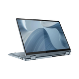 Lenovo 14" Flex 7i 2-in-1 Multi-Touch Laptop, Intel Core i5, 8GB RAM, 512GB SSD (Stone Blue) — Being Shipped
