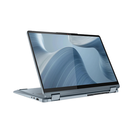 Lenovo 14" Flex 7i 2-in-1 Multi-Touch Laptop, Intel Core i5, 8GB RAM, 512GB SSD (Stone Blue) — Being Shipped