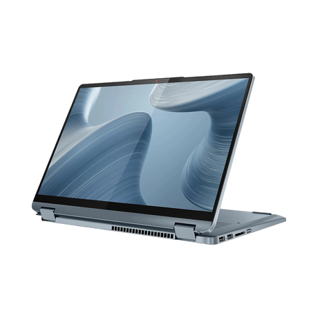 Lenovo 14" Flex 7i 2-in-1 Multi-Touch Laptop, Intel Core i5, 8GB RAM, 512GB SSD (Stone Blue) — Being Shipped