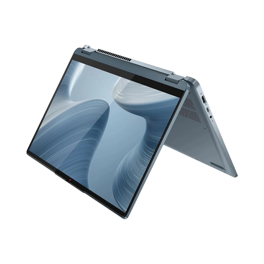 Lenovo 14" Flex 7i 2-in-1 Multi-Touch Laptop, Intel Core i5, 8GB RAM, 512GB SSD (Stone Blue) — Being Shipped