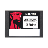 Kingston DC600M 3.84TB 2.5" SATA III Enterprise SSD — Being Shipped