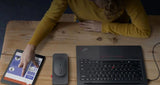 Lenovo Go Wireless Multi-Device Mouse (Storm Gray) — Being Shipped