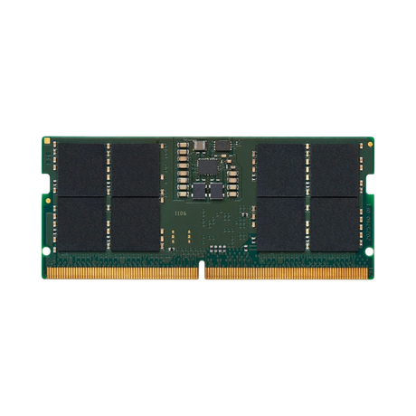Kingston 5600MT/s Non-ECC Unbuffered 16GB DDR5 SODIMM Memory — Being Shipped
