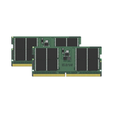 Kingston 64GB DDR5 5600MT/s SODIMM Laptop Memory (2 x 32GB) — Being Shipped