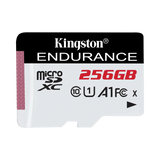 Kingston High Endurance 256GB UHS-I microSDXC Card — Being Shipped