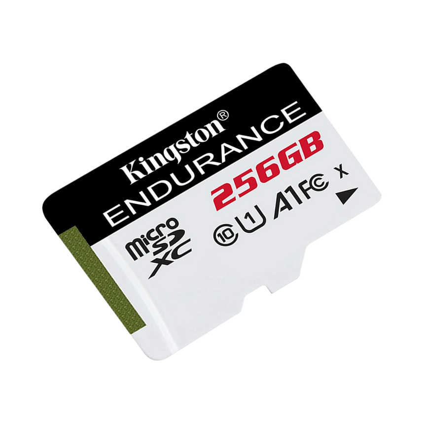 Kingston High Endurance 256GB UHS-I microSDXC Card — Being Shipped