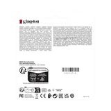 Kingston Industrial 16GB UHS-I U3 V30 A1 SDHC Memory Card — Being Shipped