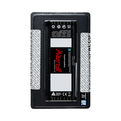 Kingston FURY Renegade Pro 256GB DDR5 ECC Registered Memory Kit (8 x 32GB) — Being Shipped