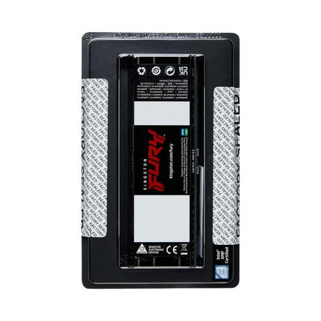 Kingston FURY Renegade Pro 128GB DDR5 RDIMM Memory Kit (4 x 32GB) — Being Shipped