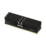 Kingston FURY Renegade Pro 128GB DDR5 RDIMM Memory Kit (4 x 32GB) — Being Shipped