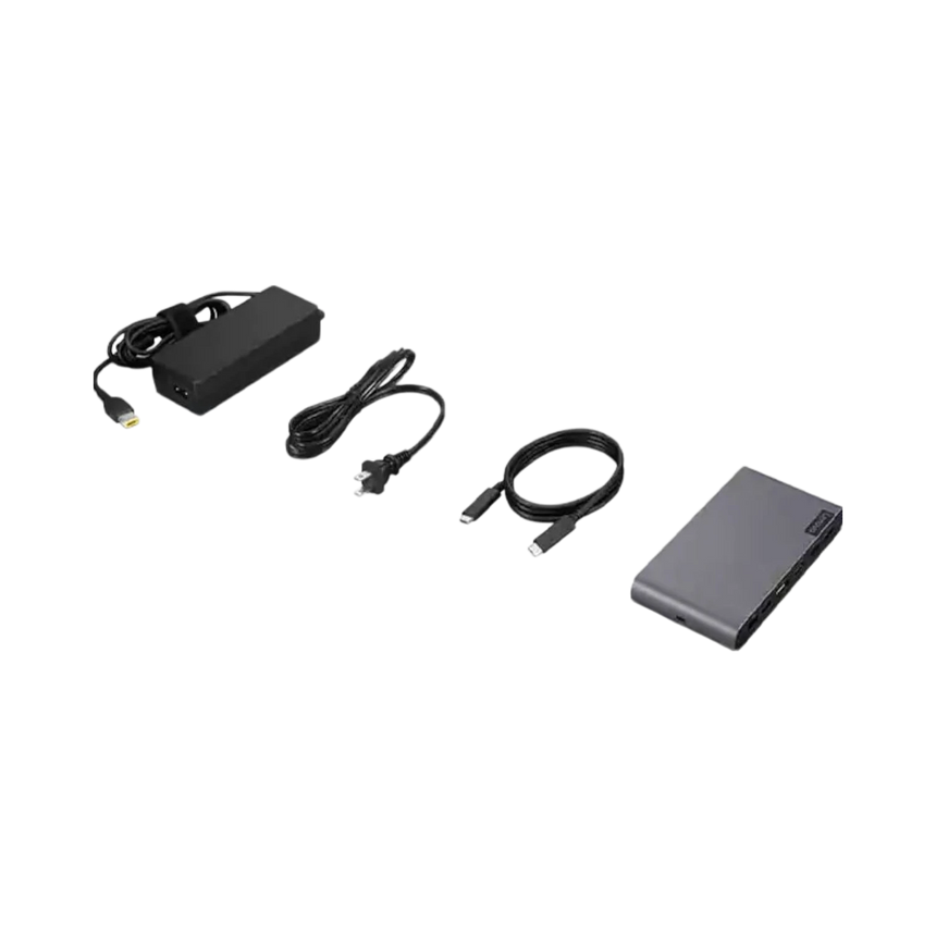 Lenovo USB-C Universal Business Docking Station (Storm Gray) — Being Shipped