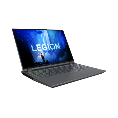Lenovo Legion 5 Pro 16" Gaming Laptop, Intel Core i7, NVIDIA RTX 3050 Ti, 16GB RAM, 512GB SSD — Being Shipped