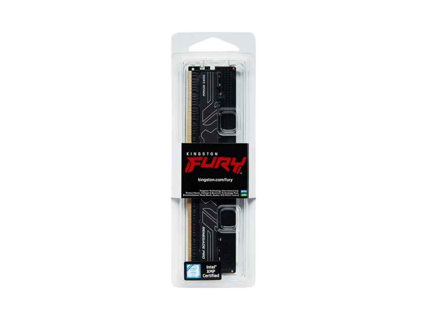Kingston FURY Renegade Pro 16GB DDR5 4800MT/s ECC RDIMM Memory — Being Shipped