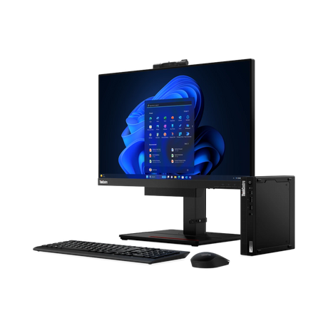Lenovo ThinkCentre M70q Gen 3 Tiny Desktop Computer Intel Core i7-12700T, 16GB RAM, 512GB SSD — Being Shipped