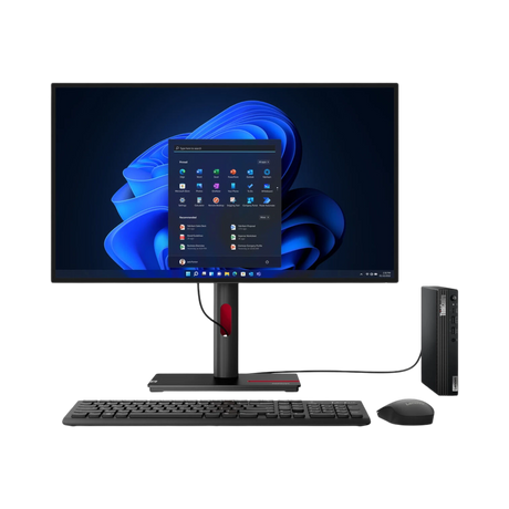 Lenovo ThinkCentre M70q Gen 3 Tiny Desktop Computer Intel Core i7-12700T, 16GB RAM, 512GB SSD — Being Shipped