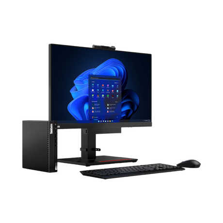 Lenovo ThinkCentre M70q Gen 3 Tiny Desktop Computer Intel Core i7-12700T, 16GB RAM, 512GB SSD — Being Shipped
