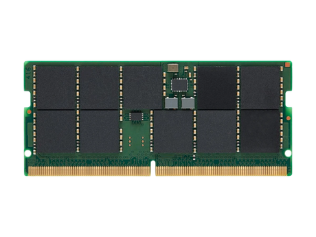 Kingston 16GB DDR5 5200MT/s ECC Unbuffered SODIMM Memory — Being Shipped