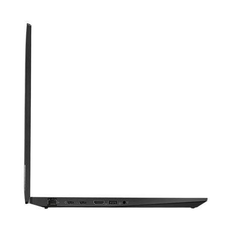Lenovo 16" ThinkPad P16s Gen 1 Notebook, Intel Core i7-1280P, 32GB RAM, 1TB SSD (Black) — Being Shipped