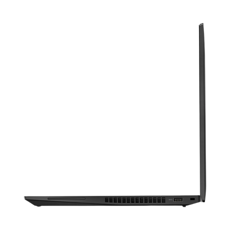 Lenovo 16" ThinkPad P16s Gen 1 Notebook, Intel Core i7-1280P, 32GB RAM, 1TB SSD (Black) — Being Shipped