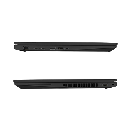 Lenovo 16" ThinkPad P16s Gen 1 Notebook, Intel Core i7-1280P, 32GB RAM, 1TB SSD (Black) — Being Shipped
