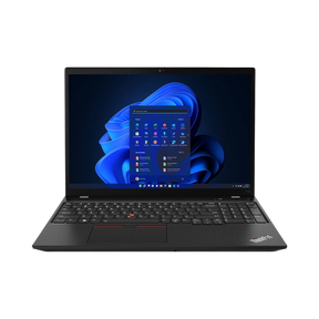 Lenovo 16" ThinkPad P16s Gen 1 Notebook, Intel Core i7-1280P, 32GB RAM, 1TB SSD (Black) — Being Shipped