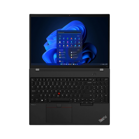 Lenovo 16" ThinkPad P16s Gen 1 Notebook, Intel Core i7-1280P, 32GB RAM, 1TB SSD (Black) — Being Shipped