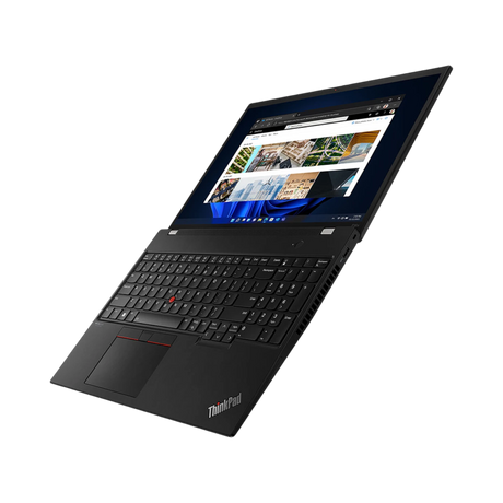 Lenovo 16" ThinkPad P16s Gen 1 Notebook, Intel Core i7-1280P, 32GB RAM, 1TB SSD (Black) — Being Shipped