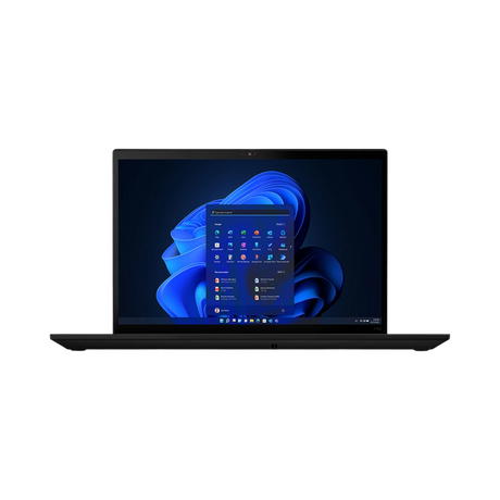 Lenovo 16" ThinkPad P16s Gen 1 Notebook, Intel Core i7-1280P, 32GB RAM, 1TB SSD (Black) — Being Shipped