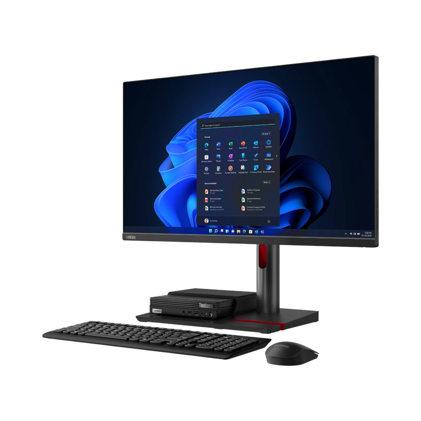 Lenovo ThinkCentre M90q Gen 3 Tiny Desktop Computer Intel Core i5-12500, 8GB RAM, 256GB — Being Shipped