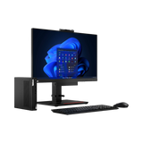 Lenovo ThinkCentre M90q Gen 3 Tiny Desktop Computer Intel Core i5-12500, 8GB RAM, 256GB — Being Shipped