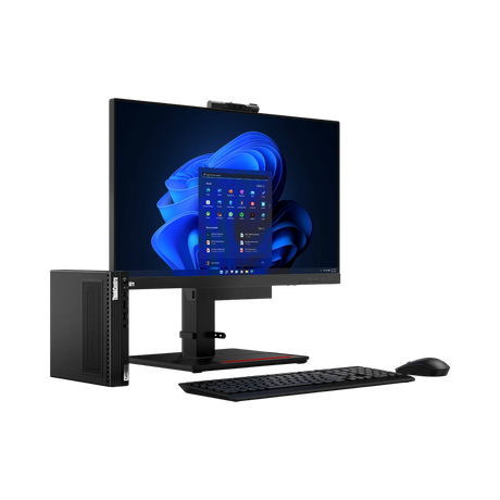 Lenovo ThinkCentre M90q Gen 3 Tiny Desktop Computer Intel Core i5-12500, 8GB RAM, 256GB — Being Shipped