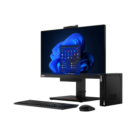 Lenovo ThinkCentre M90q Gen 3 Tiny Desktop Computer Intel Core i5-12500, 8GB RAM, 256GB — Being Shipped