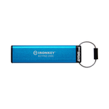 Kingston IronKey Keypad 200 USB-C 3.2 Gen 1 256GB Flash Drive — Being Shipped