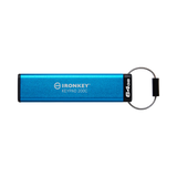 Kingston 64GB IronKey Keypad 200 USB-C 3.2 Gen 1 64GB Flash Drive — Being Shipped