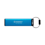 Kingston IronKey Keypad 200 USB-C 3.2 Gen 1 32GB Flash Drive — Being Shipped