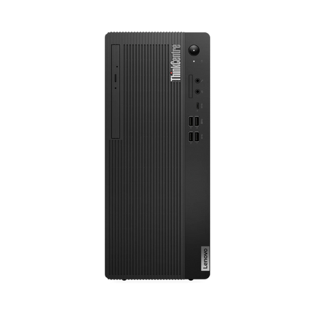 Lenovo ThinkCentre M80t Gen 3 Desktop Computer Desktop Intel Core i5-12500, 16GB RAM, 256GB SSD — Being Shipped