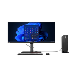 Lenovo ThinkCentre M80s Gen 3 Small Form Factor Desktop Computer Intel Core i5-12500, 16GB RAM, 256GB SSD — Being Shipped